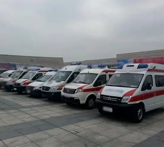 铜陵服务车队展示