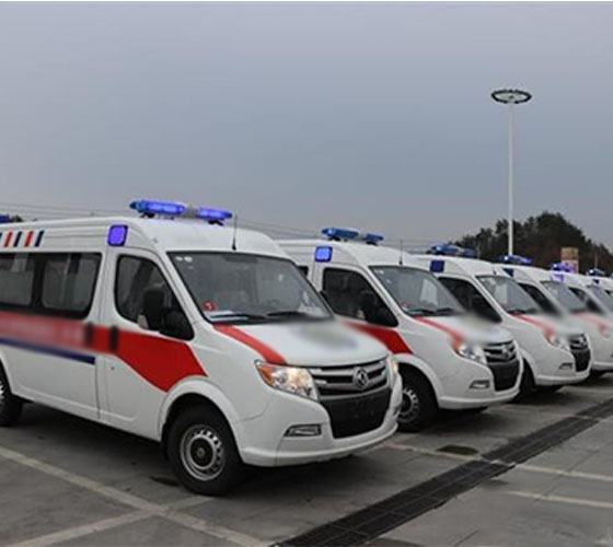 铜陵服务车队展示