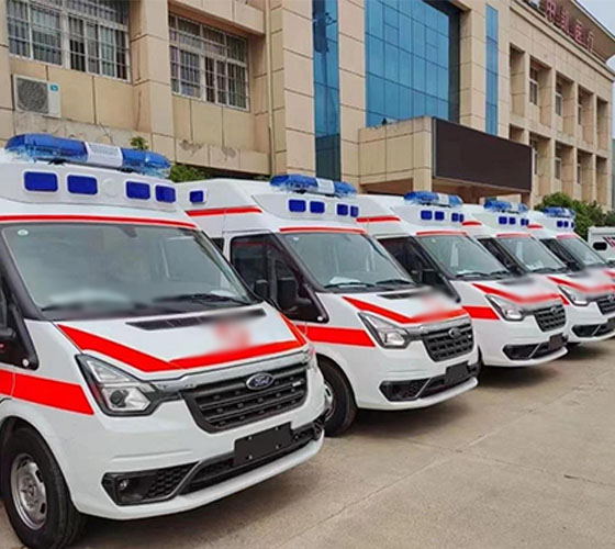 铜陵服务车队展示