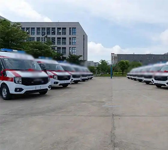 铜陵服务车队展示